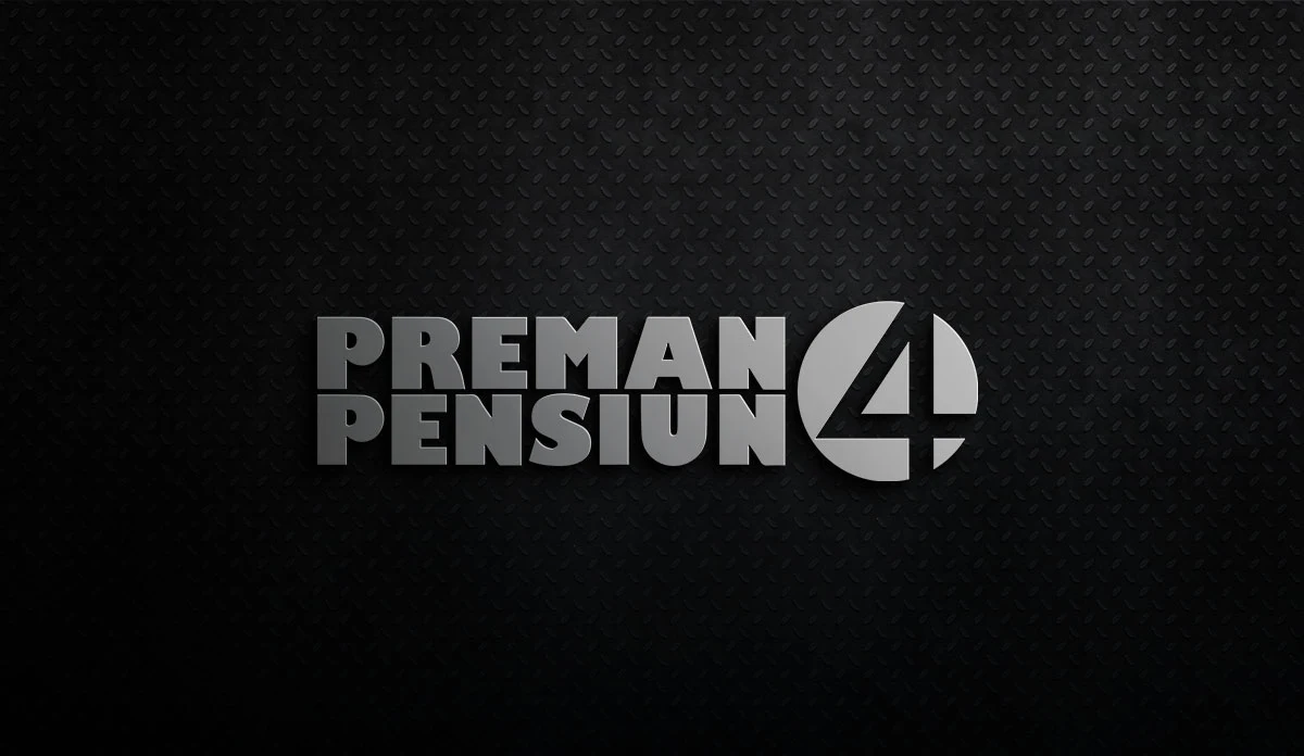 Preman Pensiun 4 Logo
