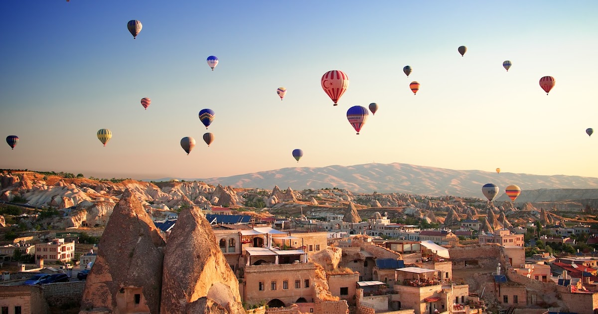 Conociendo la Capadocia
