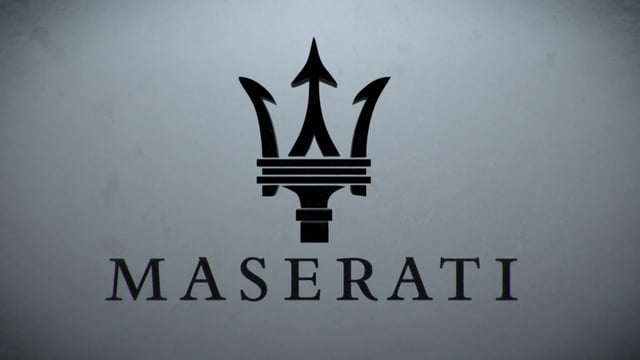  Maserati Logo 