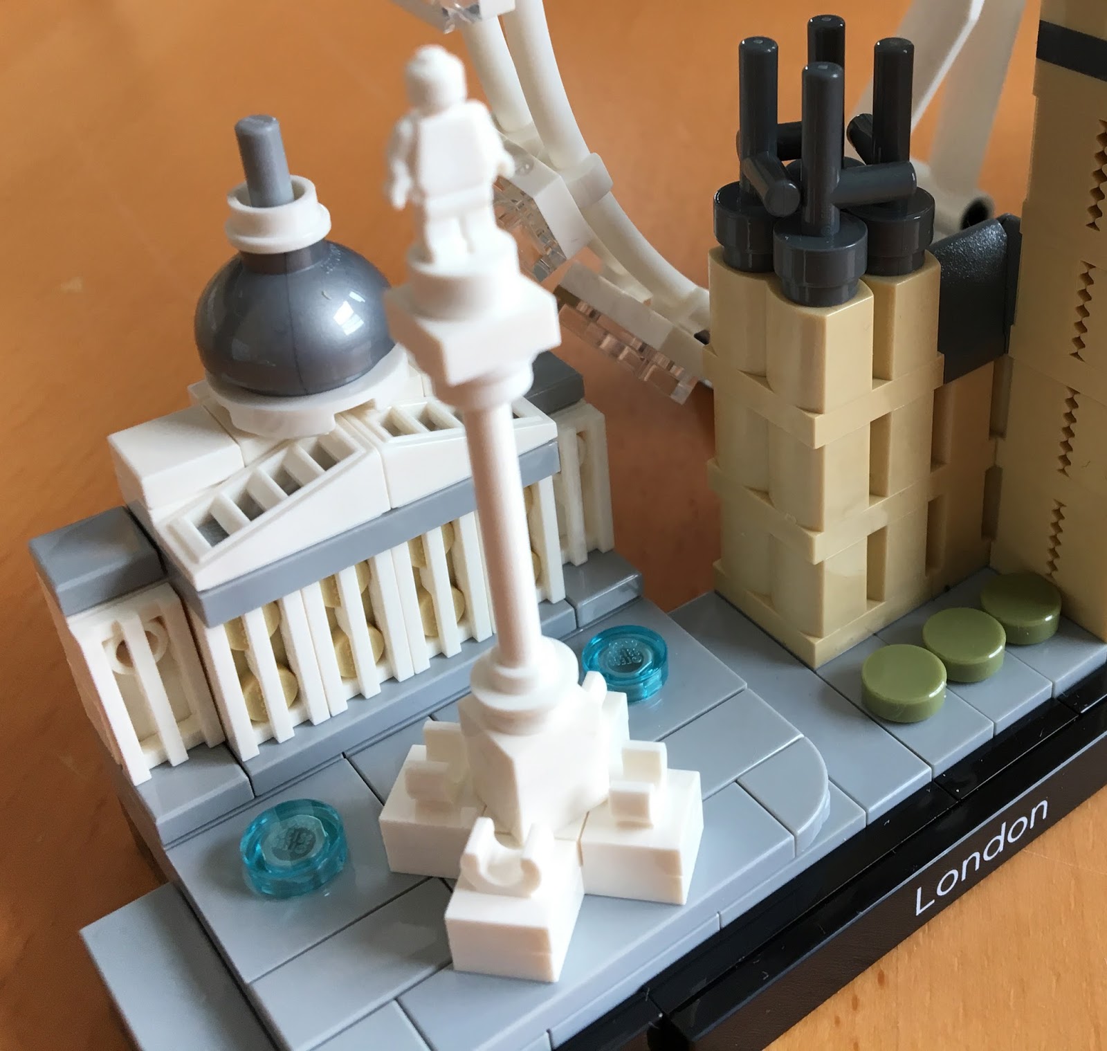LEGO Architecture London Set
