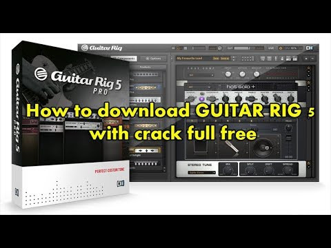 guitar rig 5 presets pack