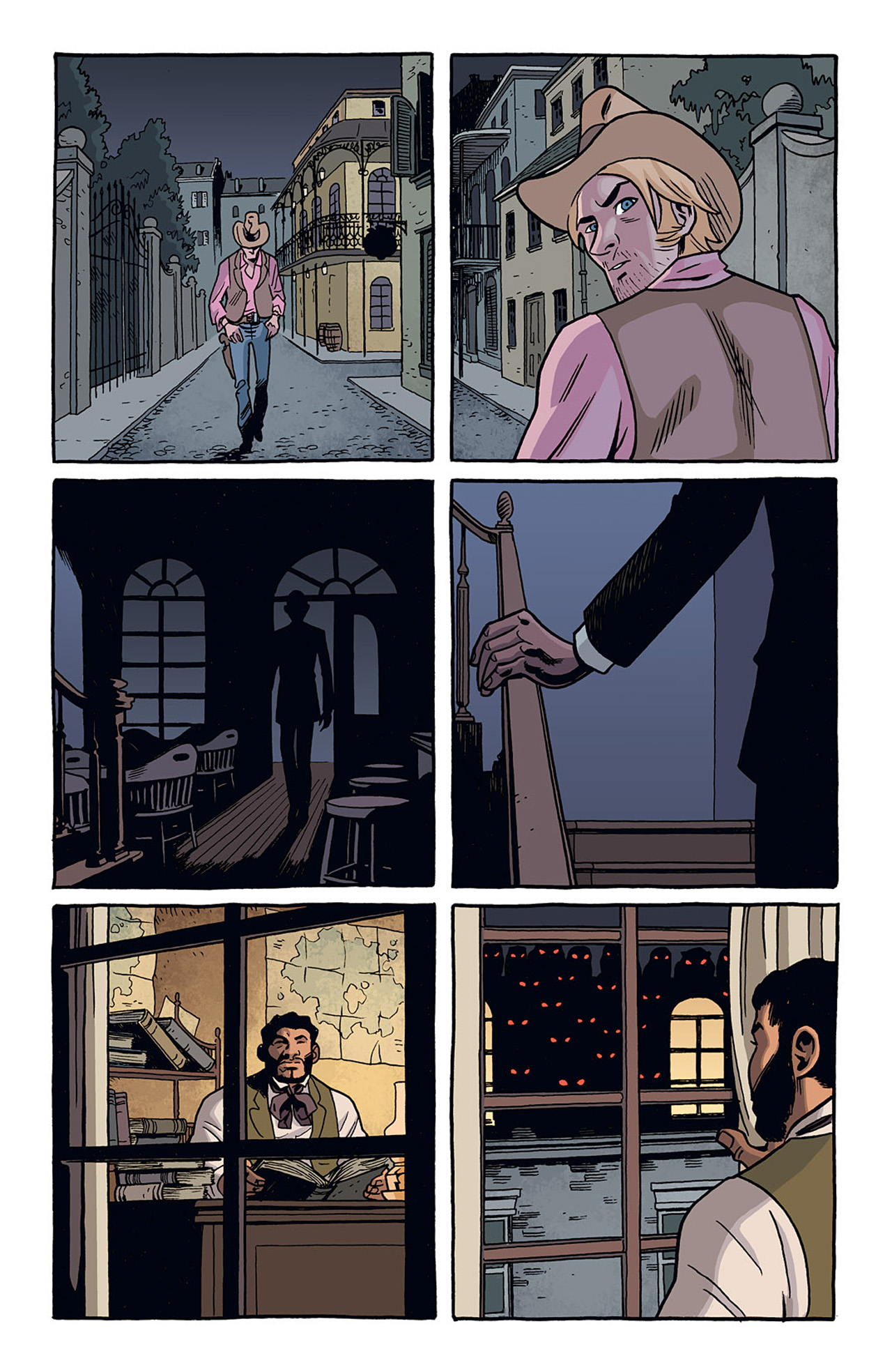 The Sixth Gun issue TPB 2 - Page 65