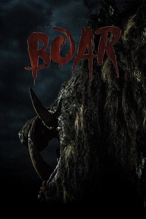 [HD] Boar 2018 Film Complet En Anglais