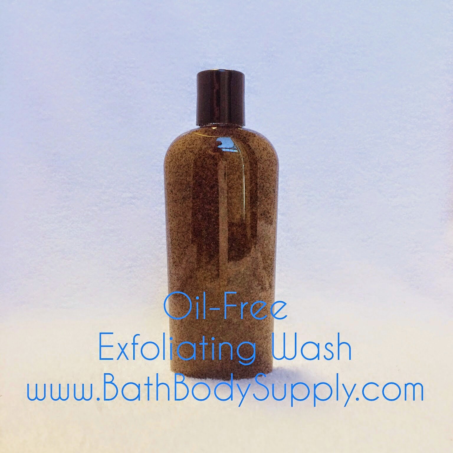 Making Scentz (aka Homemade Bath Products) DIY OilFree Exfoliating Wash