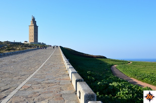 La Coruña, Torre de Hercules La Coruña, Torre de Hercules