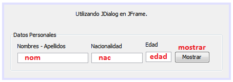 Cursos y tutoriales prácticos de programación en Java: Java + Swing 020 ...