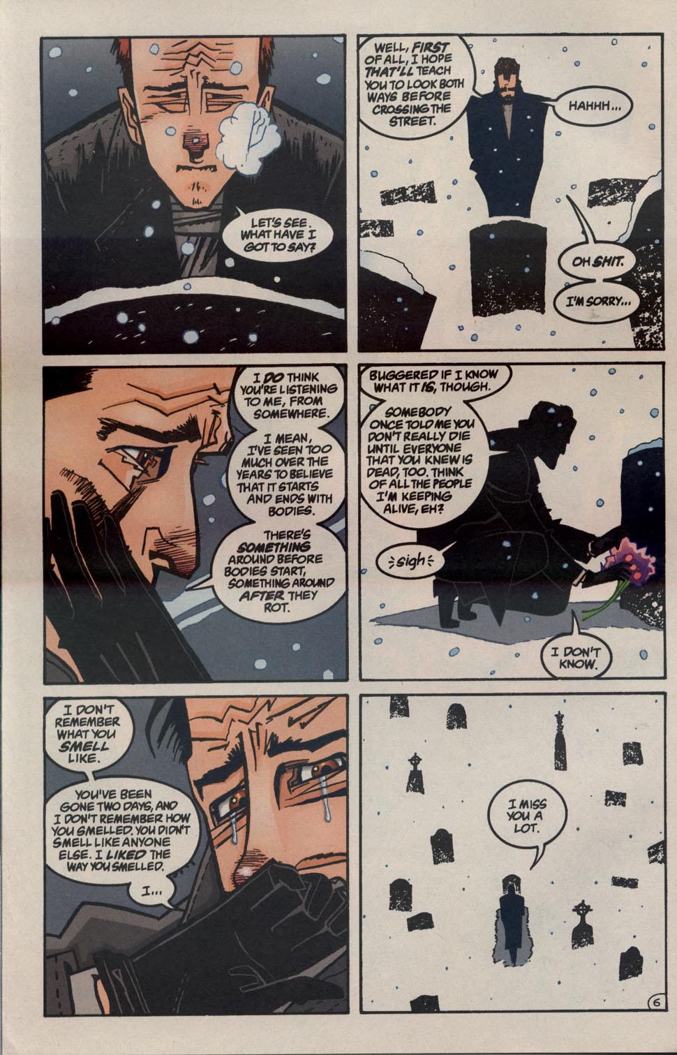 The Sandman (1989) issue 59 - Page 7