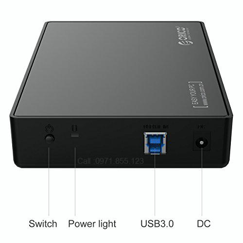 Chuyên HDD BOX - Hộp đựng ổ cứng - 12