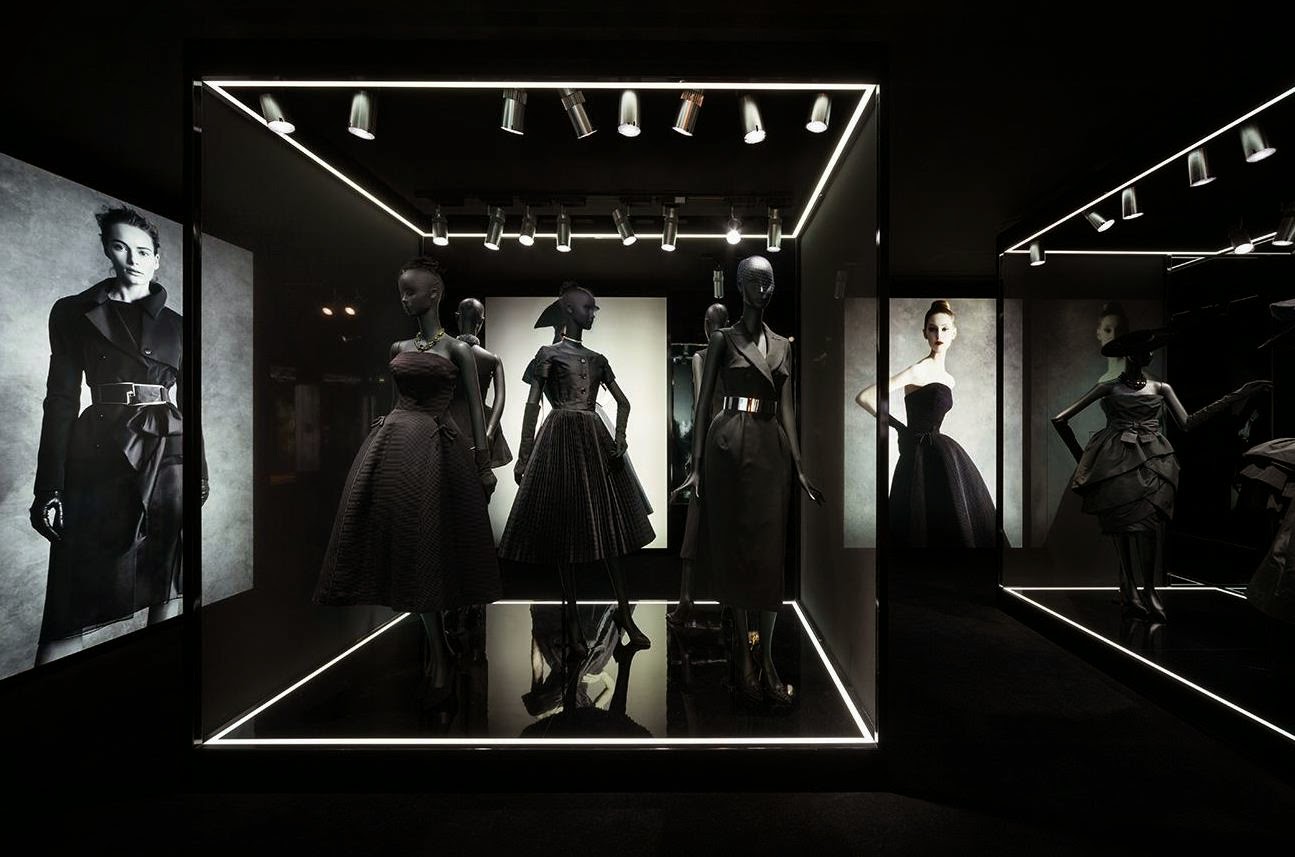 ANDREA JANKE Finest Accessories: Esprit Dior Tokyo | Exhibition