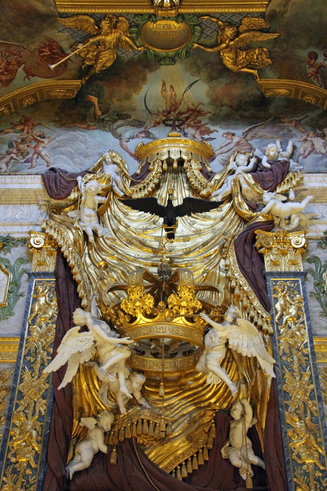 El Poder del Arte: El Palacio de Charlottemburg y la ...