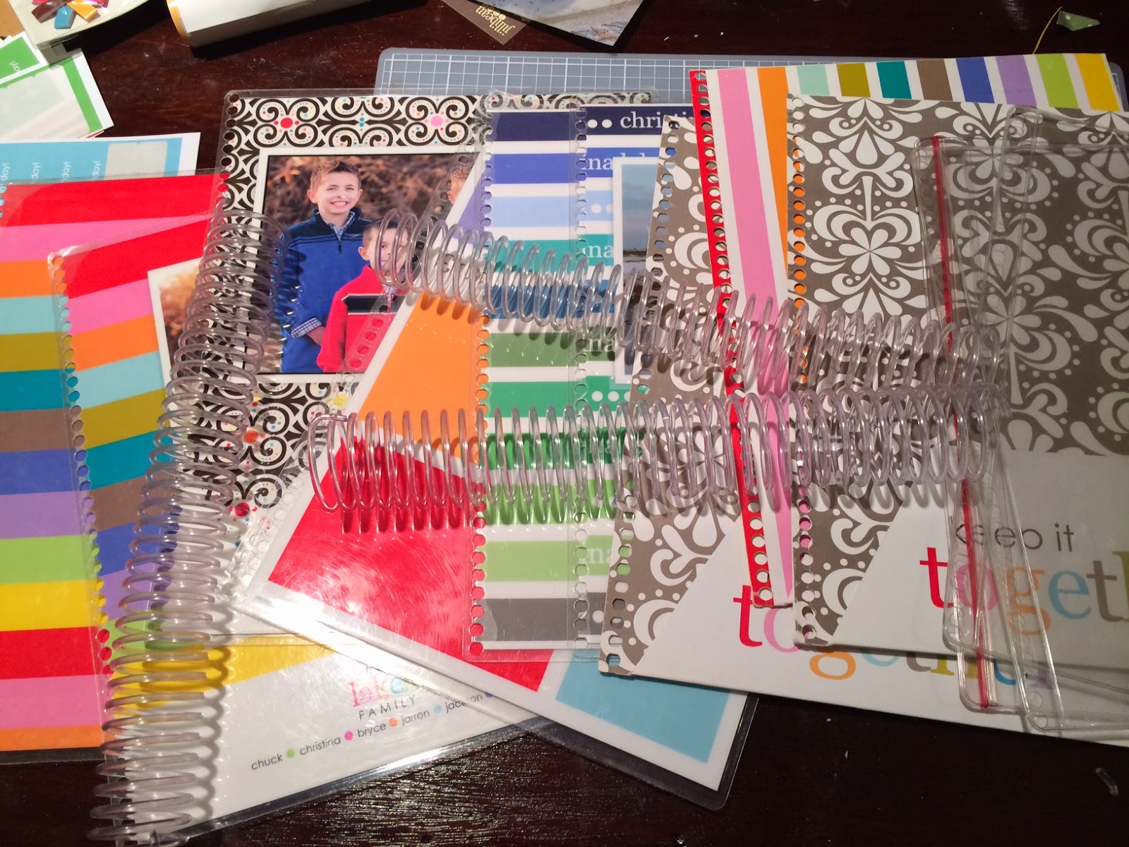 Working Mom Wonderful what should i do with my leftovers? planner