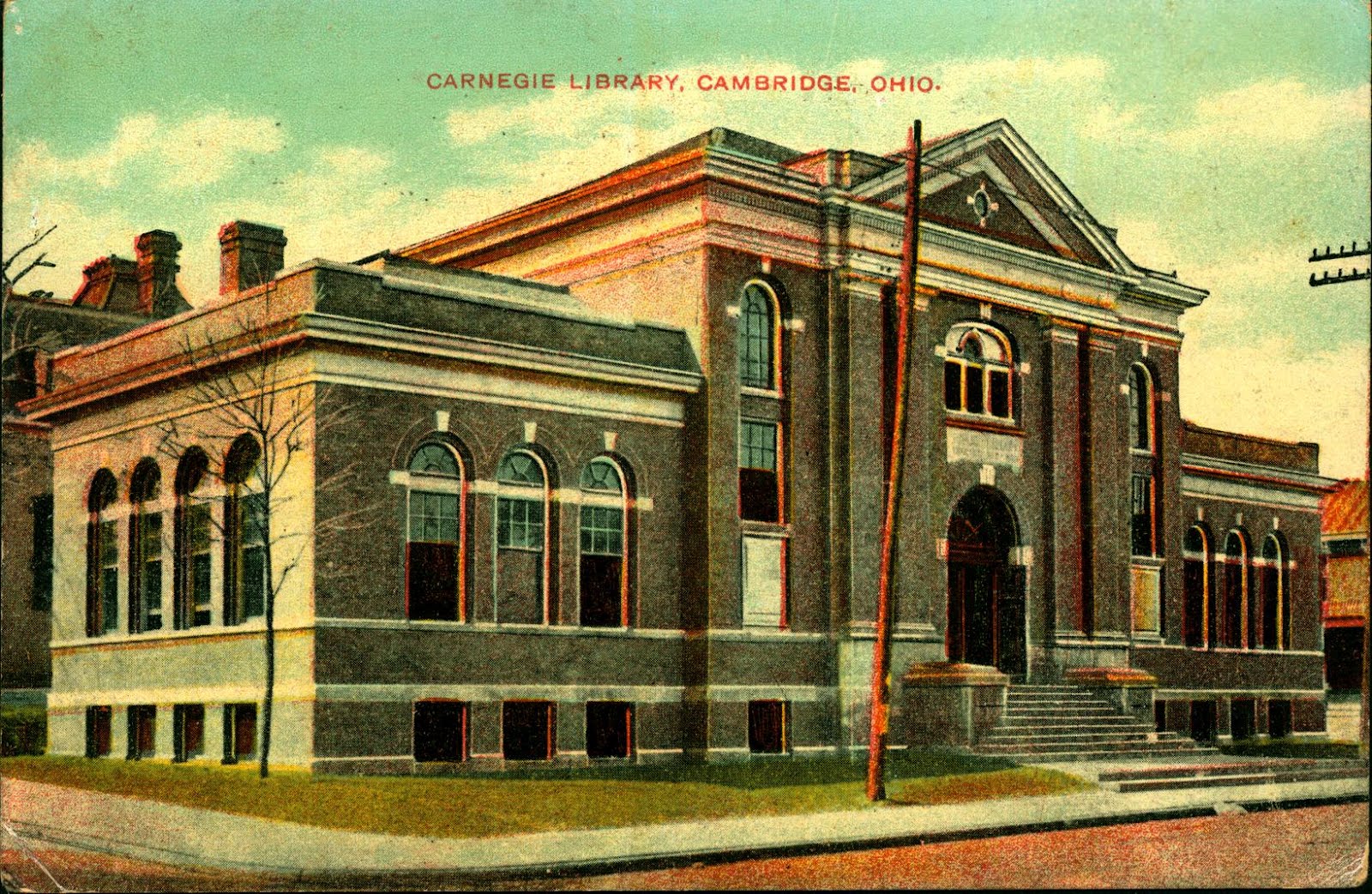 Library Postcards October 2012