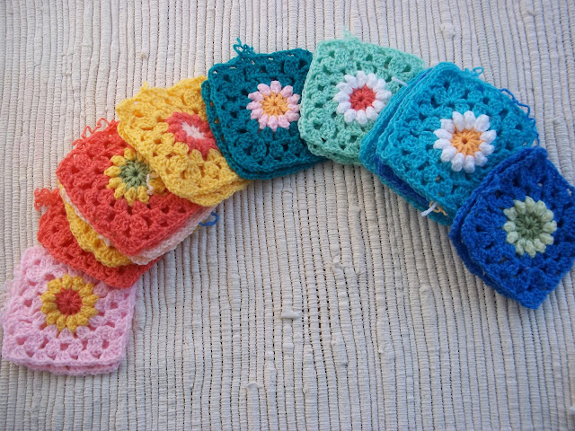 granny squares