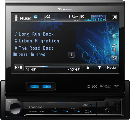 installation de novo pioneer 1600