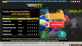 Bandar Togel Online Aman Dan Terpercaya Totojitu Situs Online Terbaik
