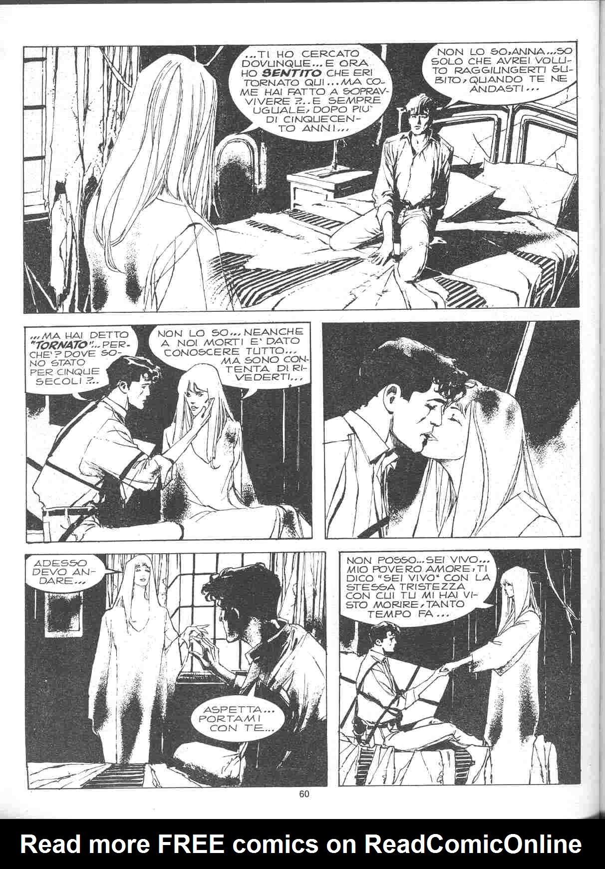 Dylan Dog (1986) issue 77 - Page 57