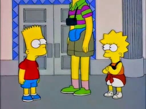 Los Simpsons Online Latino Los Simpsons Online 06x16 ''Bart contra