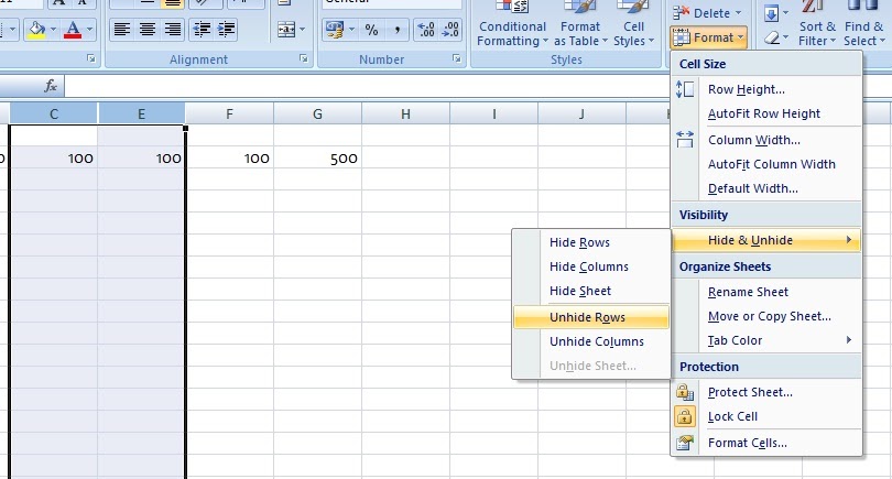 excel-for-the-beginner-easy-way-to-hide-show-row-columns-in-excel