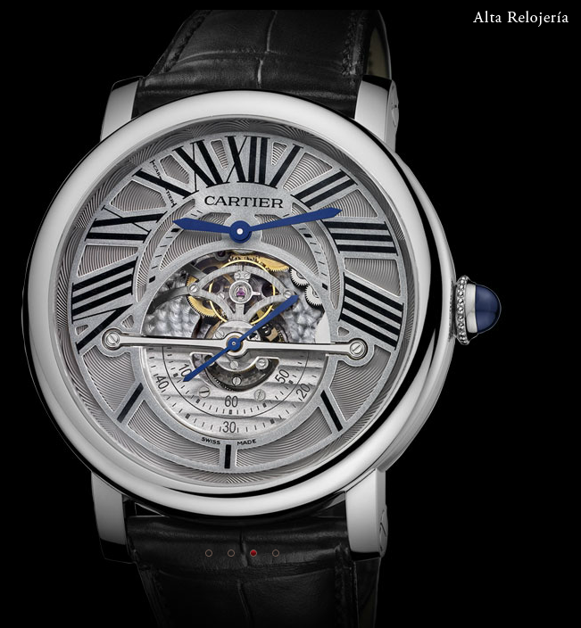 Resultado de imagen de cartier reloj