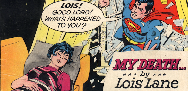 Superman vol 1 24 perils of poor lois full