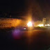 Carro é incendiado no Centro de Campo Maior