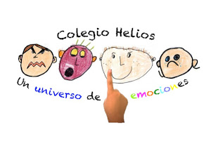 Logos proyecto Helios Un universo de emociones