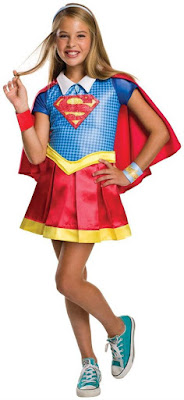  Supergirl Costume