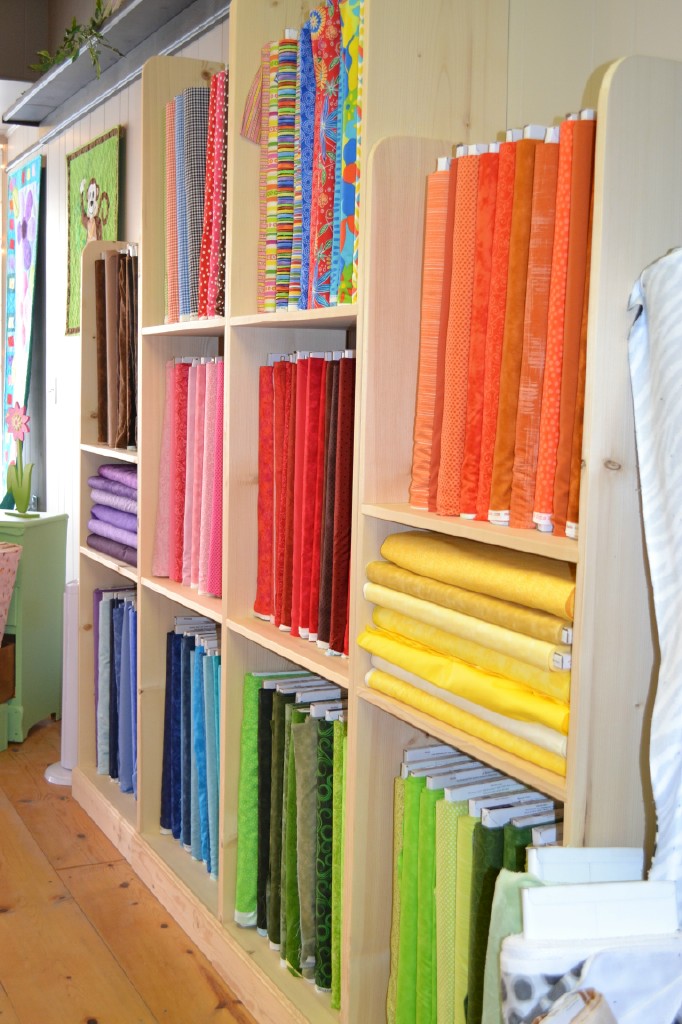 The Quilt Shop in Ballinger