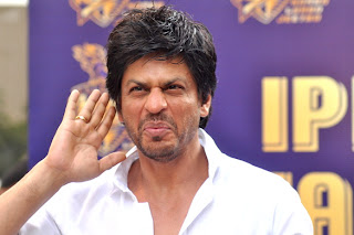 Shahrukh Khan's Media Meet after KKR's maiden IPL title