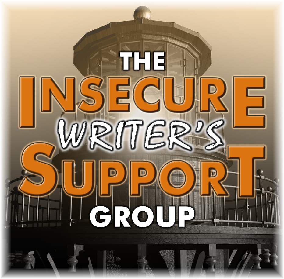 Insecure Writer's Support Group logo