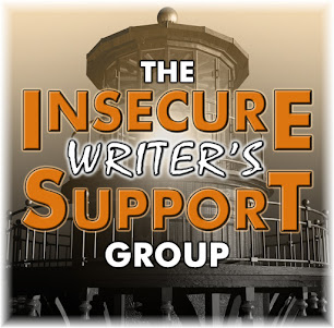 IWSG Badge