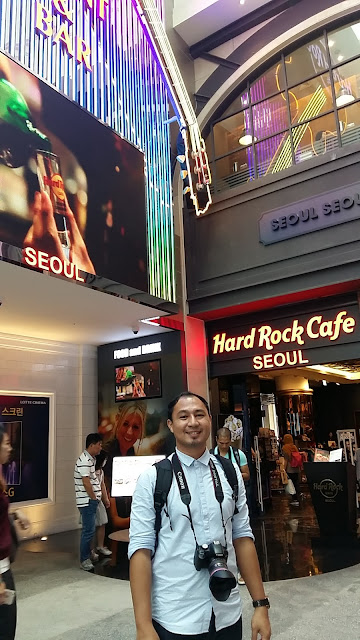 80 Hari di Korea : Hari 17 (Lotte World Seoul)