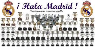 Cuántas copas tiene real madrid Clearance