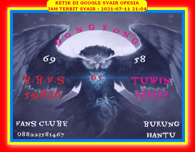 Syair Hk 11 Juli 2021 Kode Syair Sgp Syair Hk Syair Sydney 2021 Syair Hk 11 Juli 2021 Kode Syair Sgp Syair Hk Syair Sydney 2021