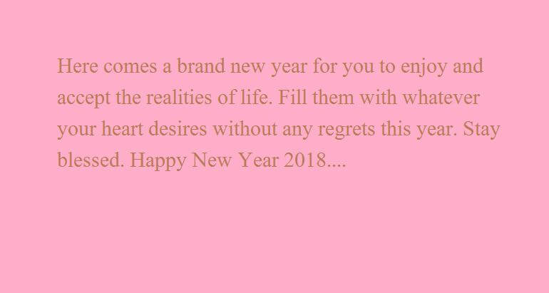 Famous Happy New Year Quotes