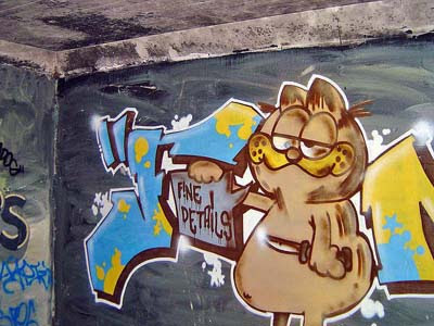 graffiti cartoons