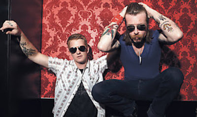 Eagles Death Metal gira Paris