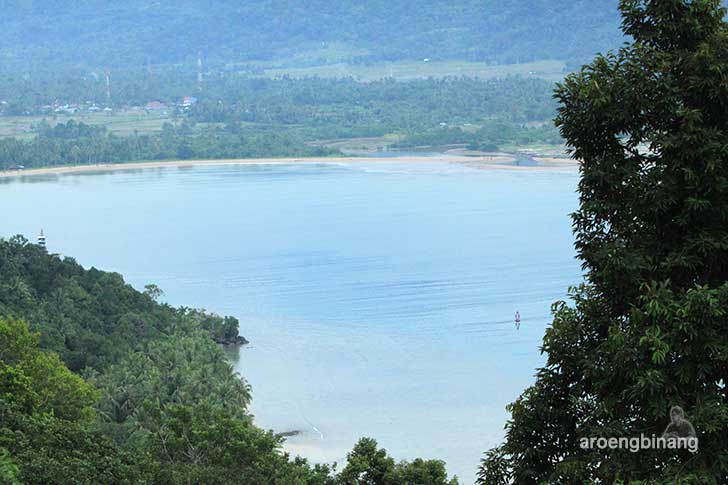 pantai nirwana padang