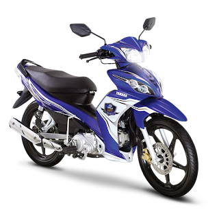 IndoGarage: Jupiter Z Limited Edition 50Th Yamaha motoGP
