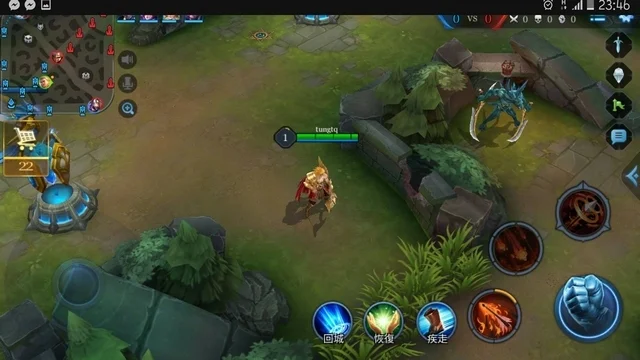 tải liên quân huyền thoại