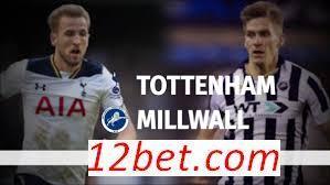 Tỷ lệ cá cược bóng đá trực tuyến Tottenham vs Millwall (21h ngày 12/3/2017) Tottenham1