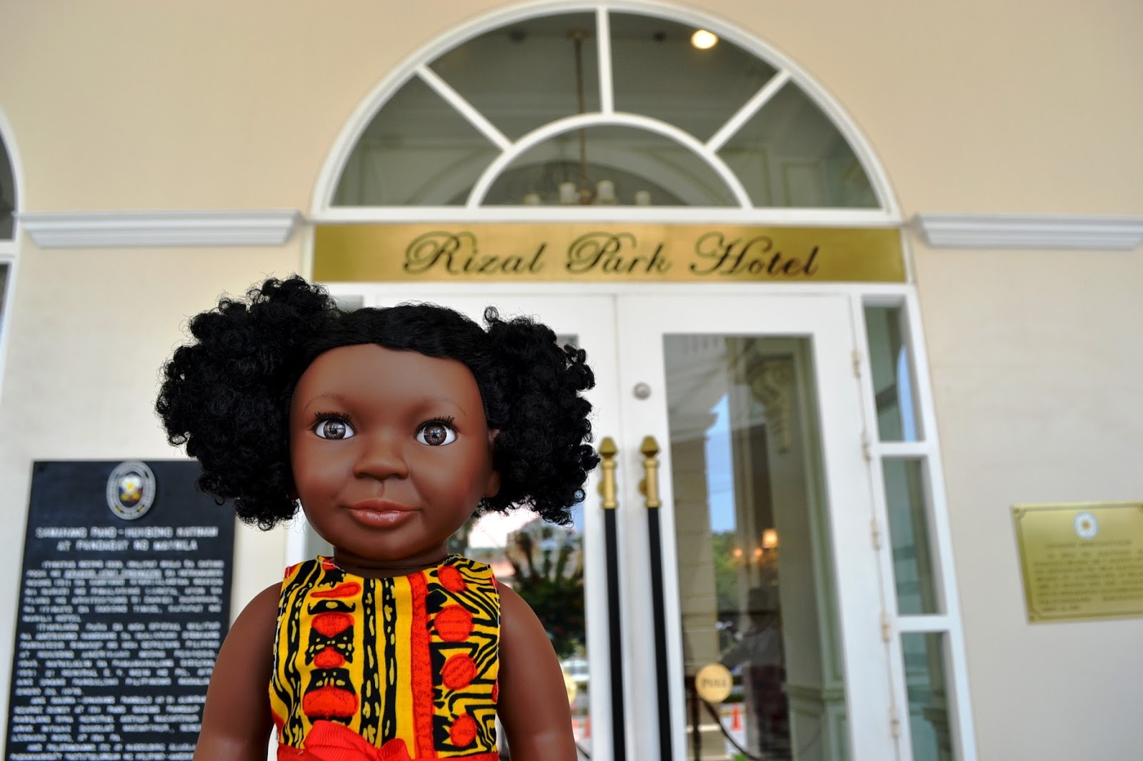 Pastelprism: M'Simbi Dolls from Zambia