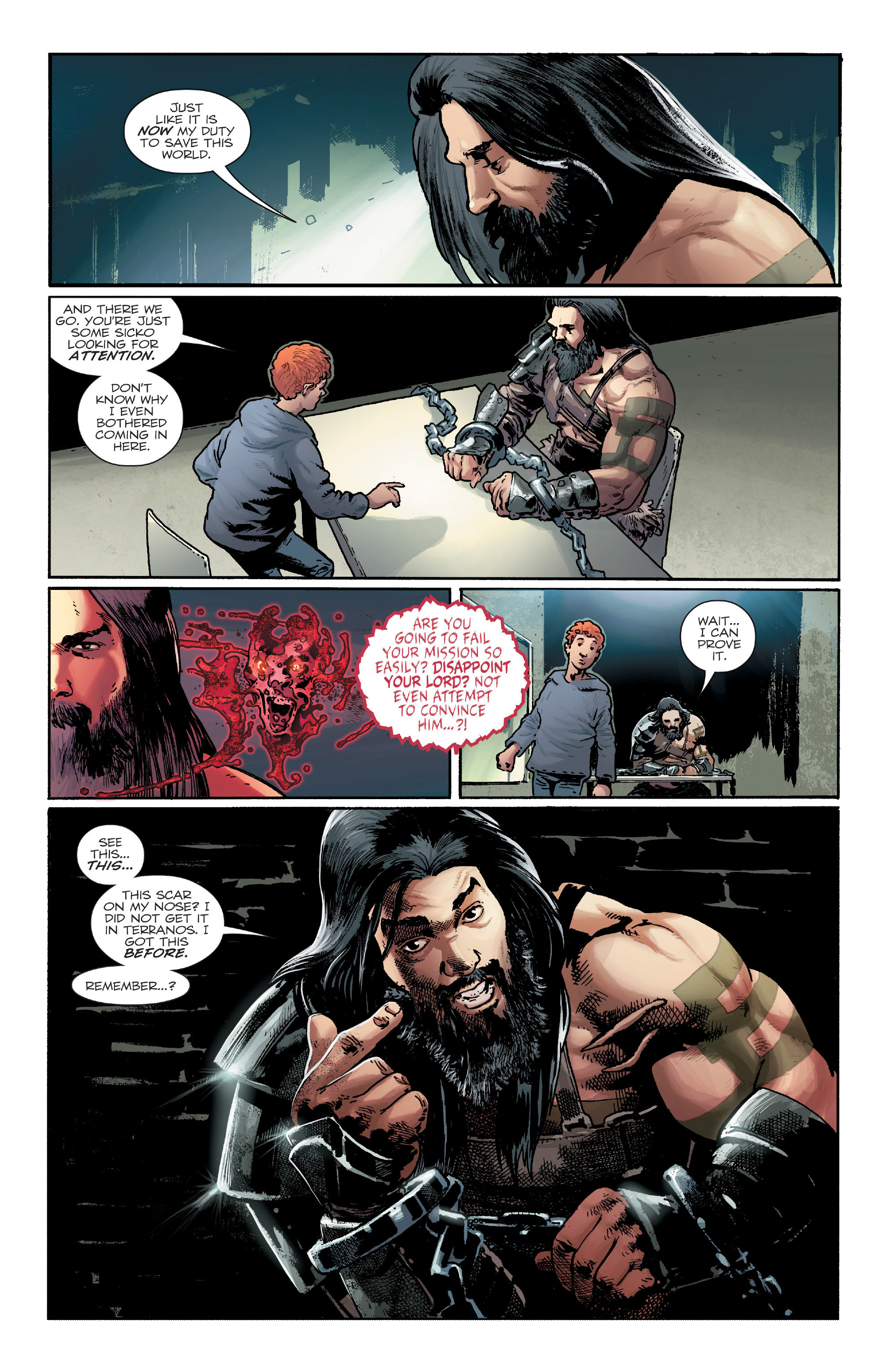 Birthright (2014) issue 2 - Page 13