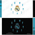 PES 2018/PES 2017 Real Madrid Startscreen Pack HD