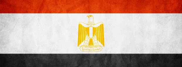 Egypt Facebook Cover