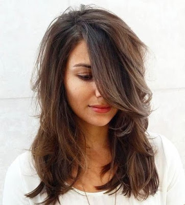 Model Rambut Layered Hair Model Rambut Layered Hair