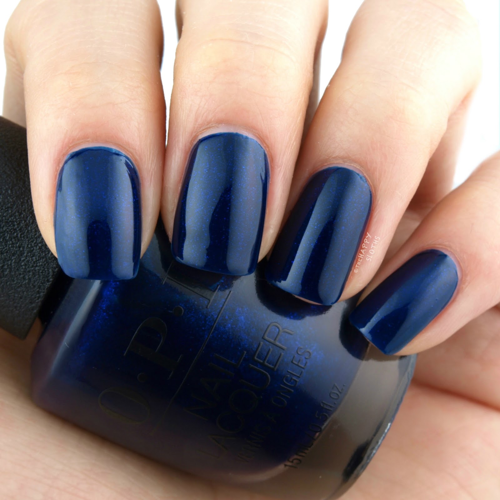 OPI Grease Collection | Chills Are Multiplying!: Review and Swatches