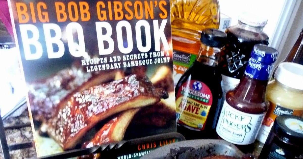 Chef Bolek Big Bob Gibson's Loaf Pan Chicken