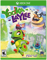 Yooka-Laylee Game Xbox One Cover (1)