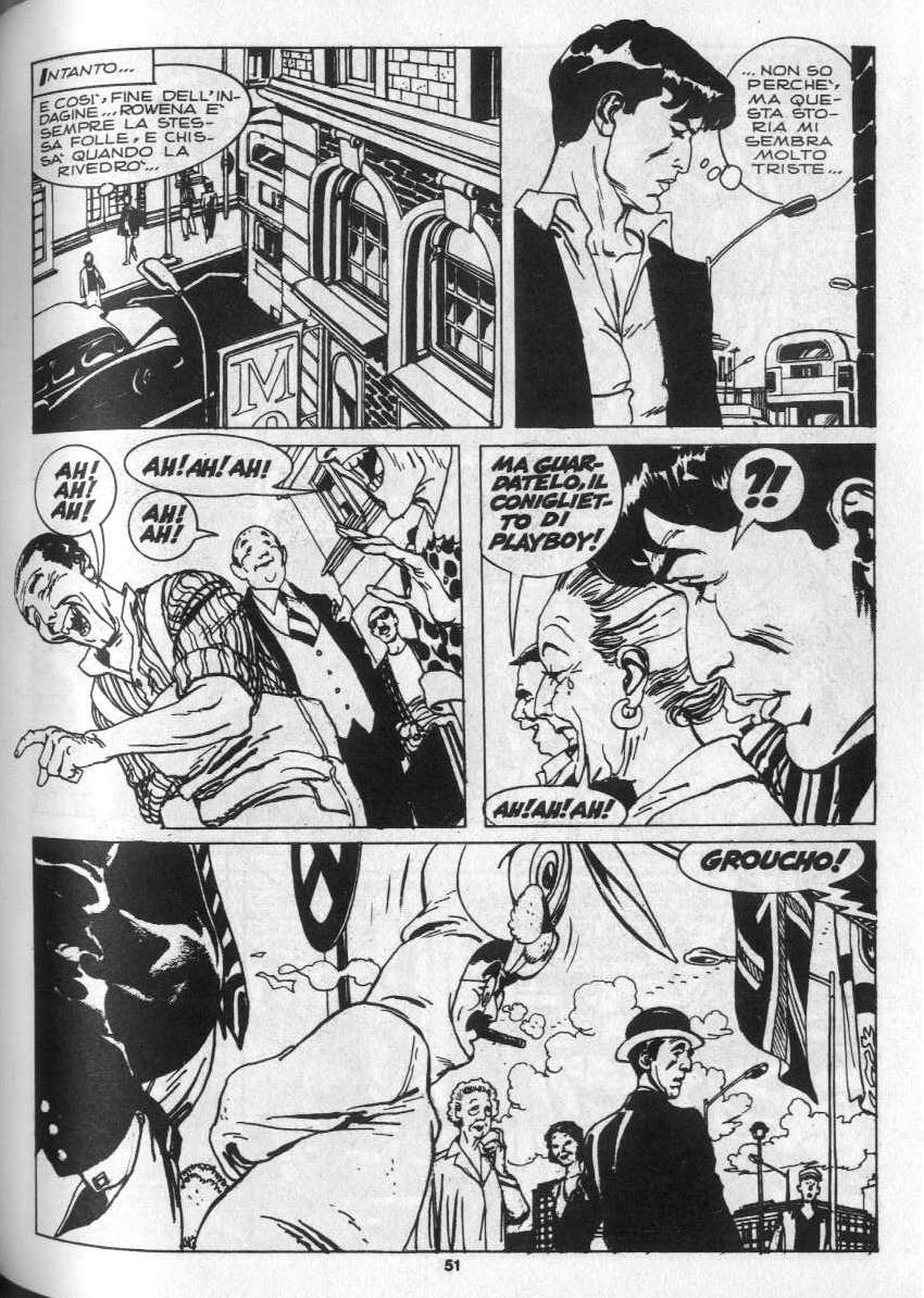 Dylan Dog (1986) issue 10 - Page 50